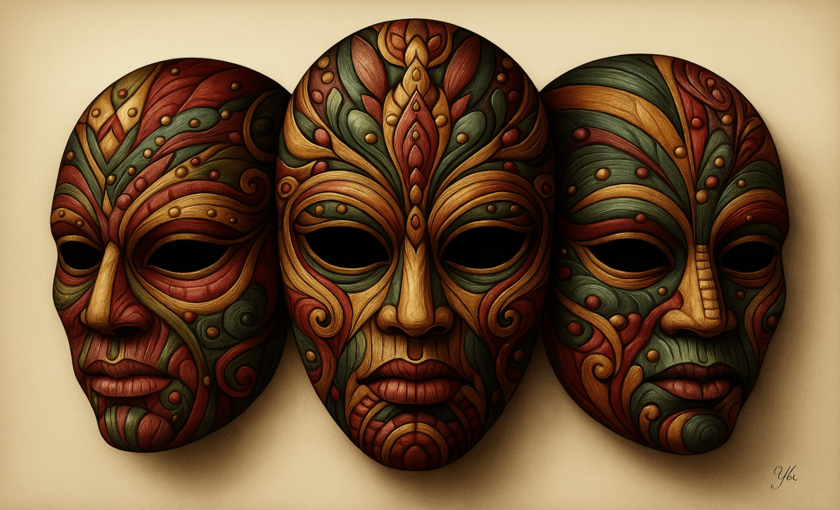 Council of Three