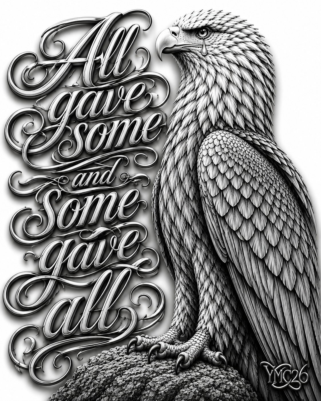 All Gave Some, Some Gave All