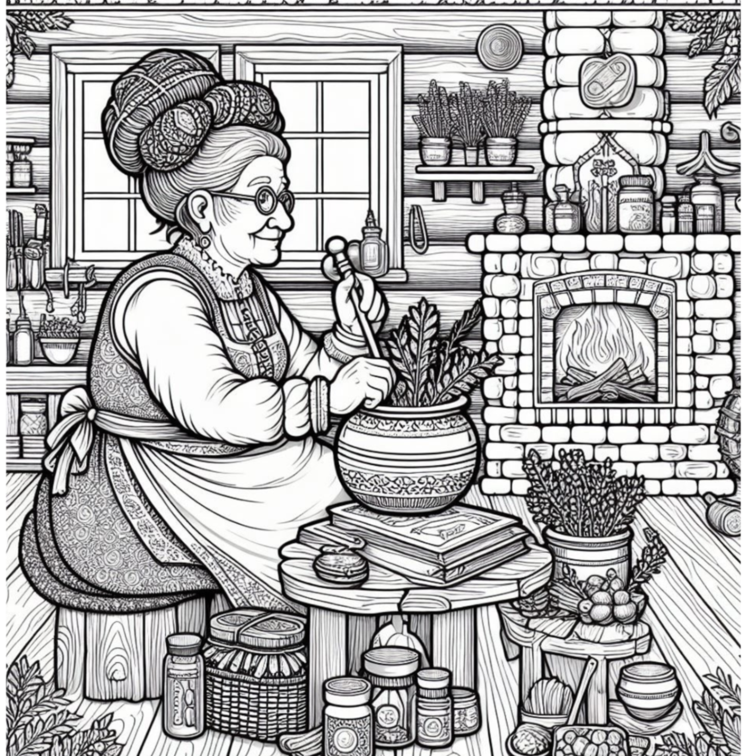 Hearth Herbalist