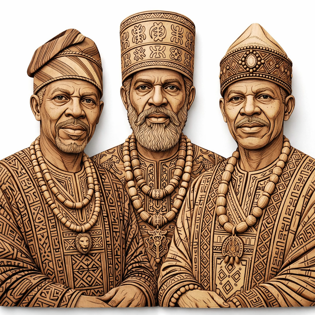 Council of Chiefs — Engraved Edition