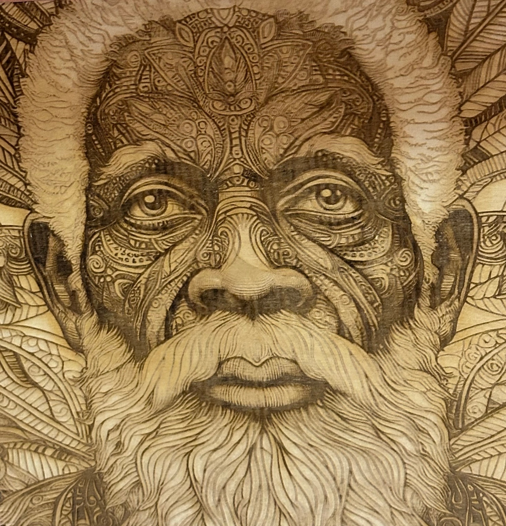 The Elder — Sage