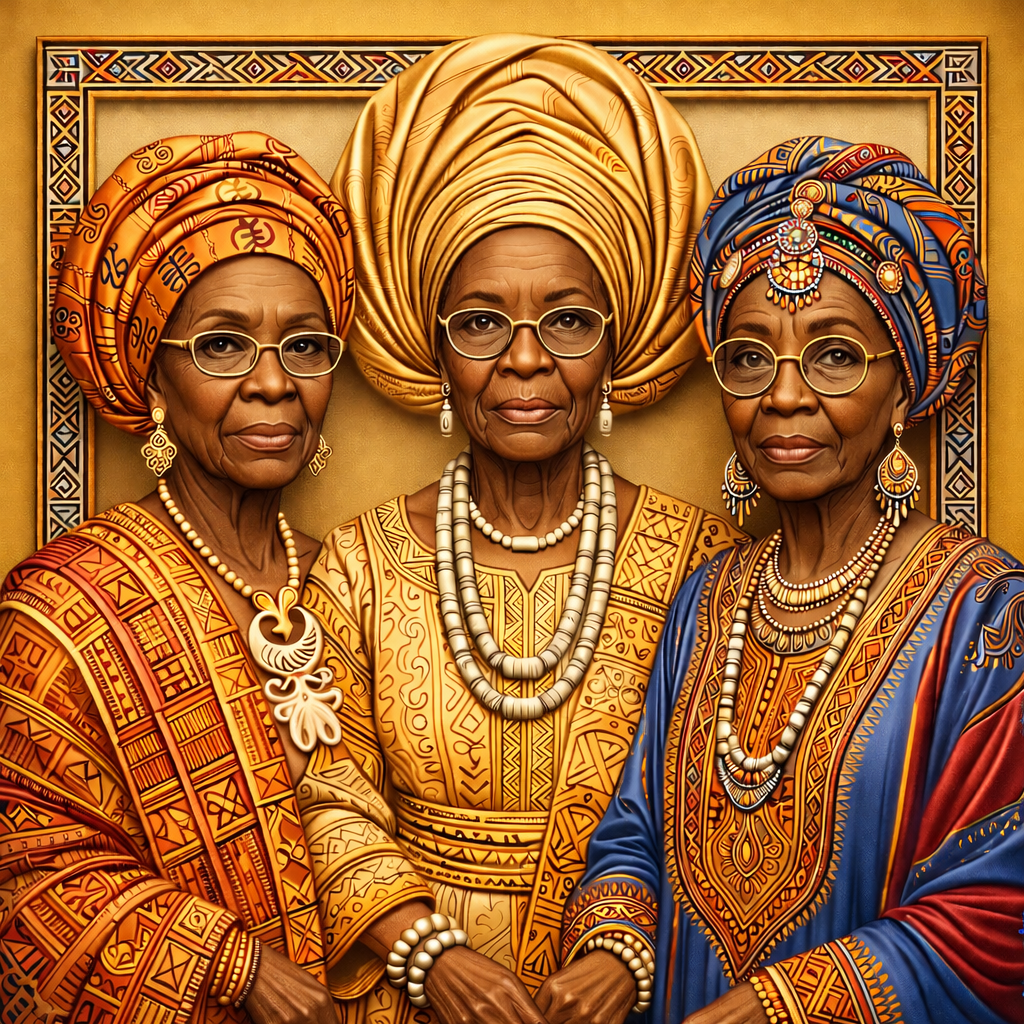Council of Elders — Gold Edition